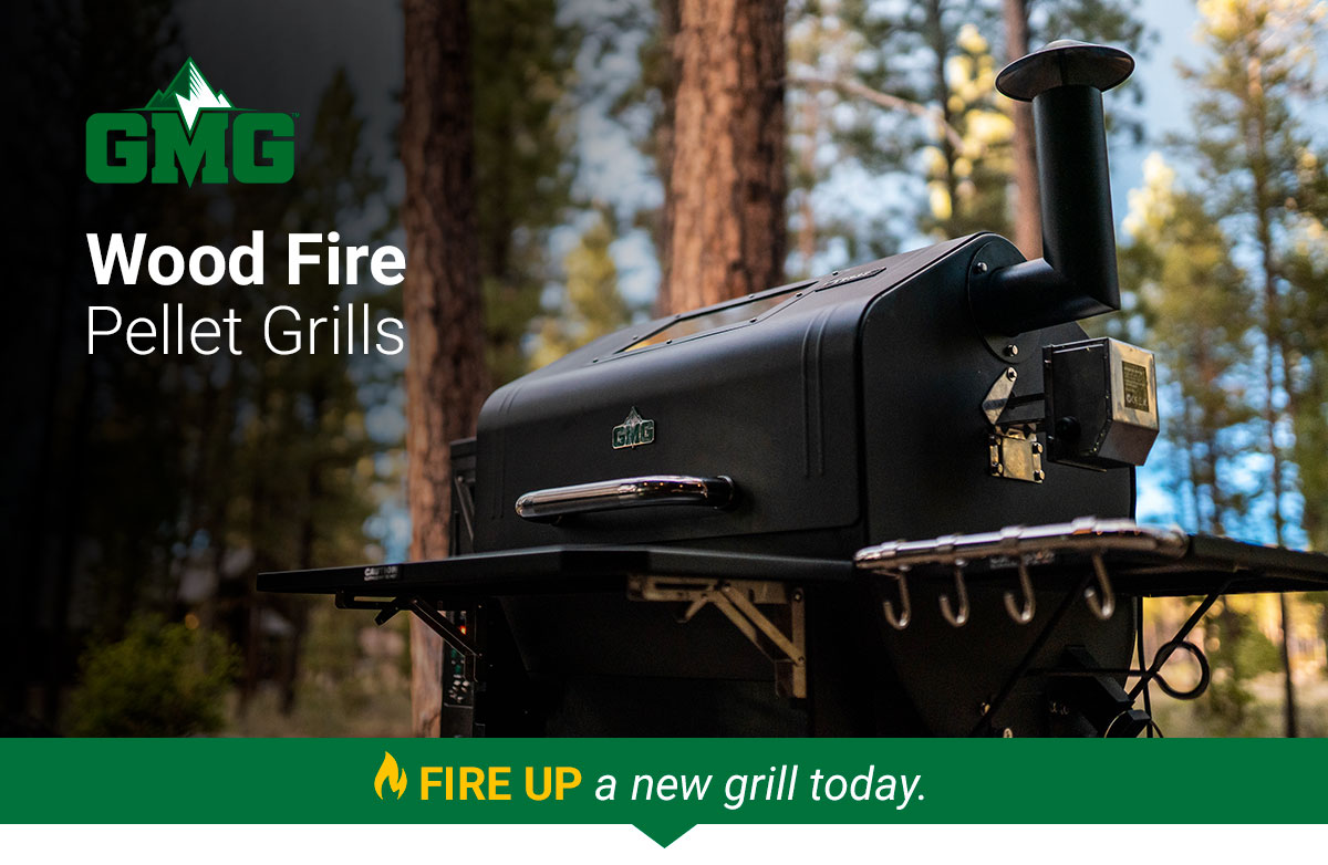 Green Mountain Grills for sale in Boomerangsports